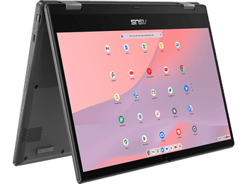 Portátil - ASUS Chromebook Flip CL1402FM2A-EC0192, 14