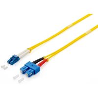 cable de fibra optica e infiniband equip 2 m lc sc os2