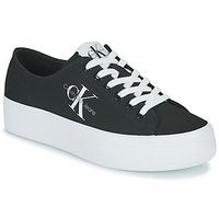 calvin klein jeans zapatillas vulc flatform essential mono para mujer