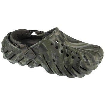 Crocs Zuecos Echo Marbled para hombre