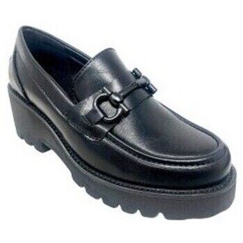 Amarpies Mocasines Zapato señora 27220 azs negro para mujer