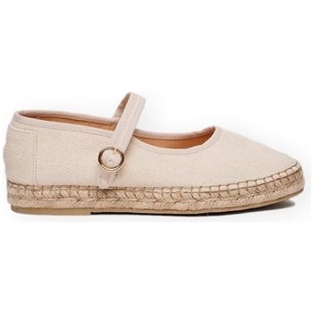 Paez Bailarinas Mary Jane Raw W - Essential Ecru para mujer