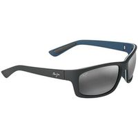 maui jim gafas de sol kanaio coast mj0766s-001 766-02md para hombre