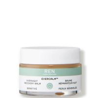 ren clean skincare - evercalm overnight recovery balm 30ml