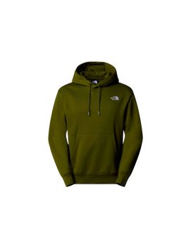 Sudadera The north Face Essential Relaxed Woodland Verde Hombre