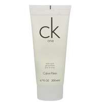calvin klein ck one body wash 200ml