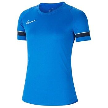 Nike Camiseta Wmns Drifit Academy 21 para mujer