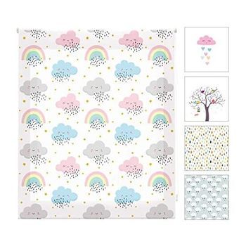 Estor Enrollable Translúcido Con Estampado - Estor Tamaño 170x180 - Estor Modelo Rainbow | Blindecor