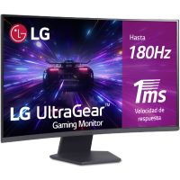 lg ultragear 27gs60qc-b 27 led va qhd 180hz freesync curva