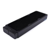 refrigeracion liquida alphacool nexxxos hpe-45 360mm 6 ventiladores negro