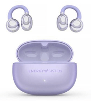 AURICULARES ENERGY SISTEM CHIC PODS MAUVE
