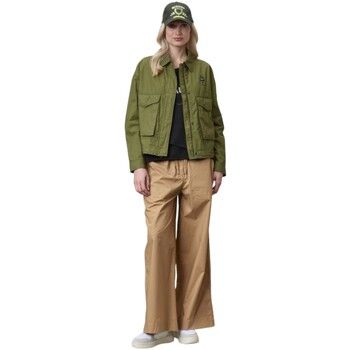 Blauer Chaqueta q-roa-32073 para mujer