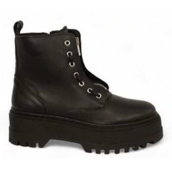 Moneka Botines Funki Zipper para mujer