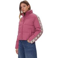 guess chaquetas new jean puffer jack v5bl11 wgyc2 para mujer