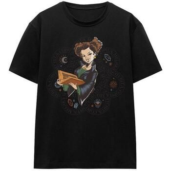 Hocus Pocus Tops y Camisetas Twist The Bones Spell para mujer