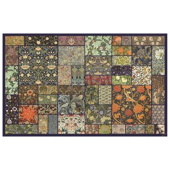 Cuadro - William Morris - Maria Rita Minelli cm. 80x120