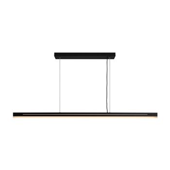 Lámpara colgante led linear con 3 opciones de encendido de luz