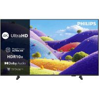 tv philips led 43pus700112 43 4k ultrahd 60hz smart tv titan os hdr10 dolby atmos