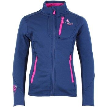 Peak Mountain Polar Blouson polarshell fille FAYNUR para niña