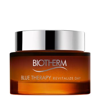Biotherm Blue Therapy. Therapy Amber Algae Revitalize día crema antiedad, 75ml
