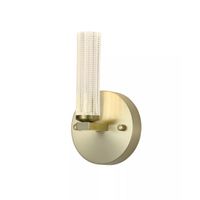 aplique de pared para banos led aberdeen 9w
