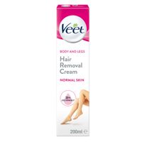 veet body  legs hair removal cream for normal skin