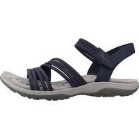skechers sandalias 163573s para mujer