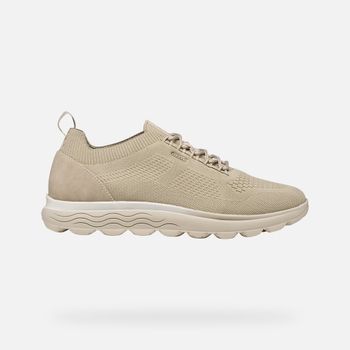 GEOX Spherica Hombre Beige/beige