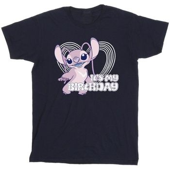 Disney Camiseta BI53768 para niña