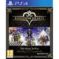 kingdom hearts the story so far ps4 uk
