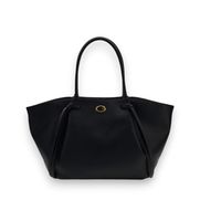 guess para mujer hwbg2237230 bolso tote allegra negro osfa casual poliuretano