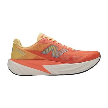 Zapatillas New Balance FuelCell Rebel v5 Naranja SS26, Talla 43 - EUR