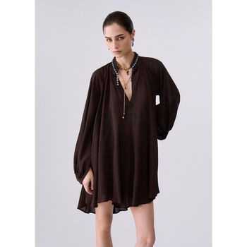 Liu Jo Vestidos Vestido corto en georgette para mujer