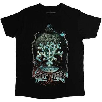 Alice In Chains Tops y Camisetas Spore Planet para mujer