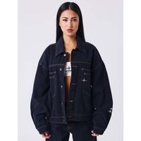 project x paris cazadora vaquera - para mujer