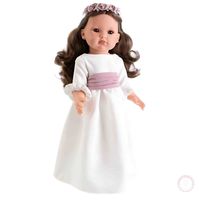 munecas antonio juan muneca bella comunion morena 45 cm r antonio juan 28222