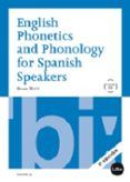 english phonetics and phonology for spanish speakers