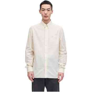 Fred Perry Camisa manga larga 48652689637715 para hombre