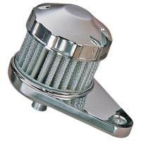 filtro de ventilacion del carter 95mm emgo con soporte