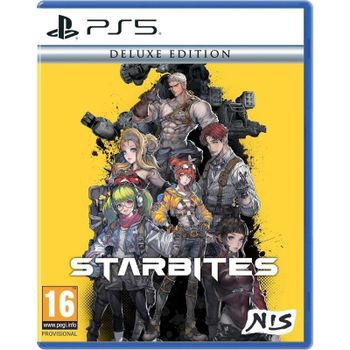 STARBITES - Deluxe Edition PS5