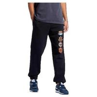 reebok sport pantalon chandal pantalon jogger street fighter para hombre