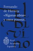 algunas obras y otros poemas
