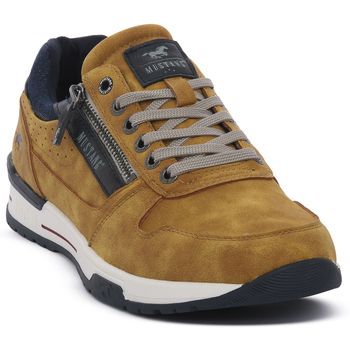 Mustang Zapatillas YELLOW para hombre