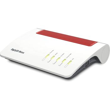 AVM Fritz! Box 7590 AX Router WiFi Mesh Dual Band 2400 Mbps