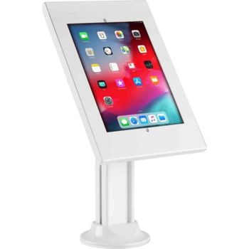 Soporte de tablet Maclean MC-908W de escritorio con bloqueo para 9.7