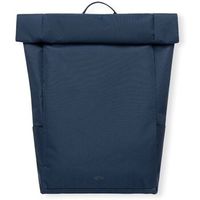 lefrik mochila roll backpack - navy para hombre