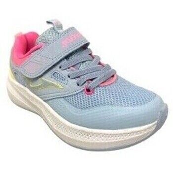 Joma Zapatillas deporte Deporte niña ferro 2505 celeste para niña