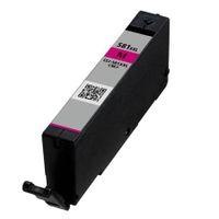 compatible magenta canon cli-581mxxl high capacity ink cartridge replaces canon 1996c001