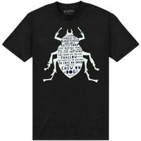 beetlejuice tops y camisetas pn386 para hombre