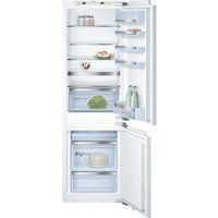 bosch kin86ad30g integrated fridge freezer